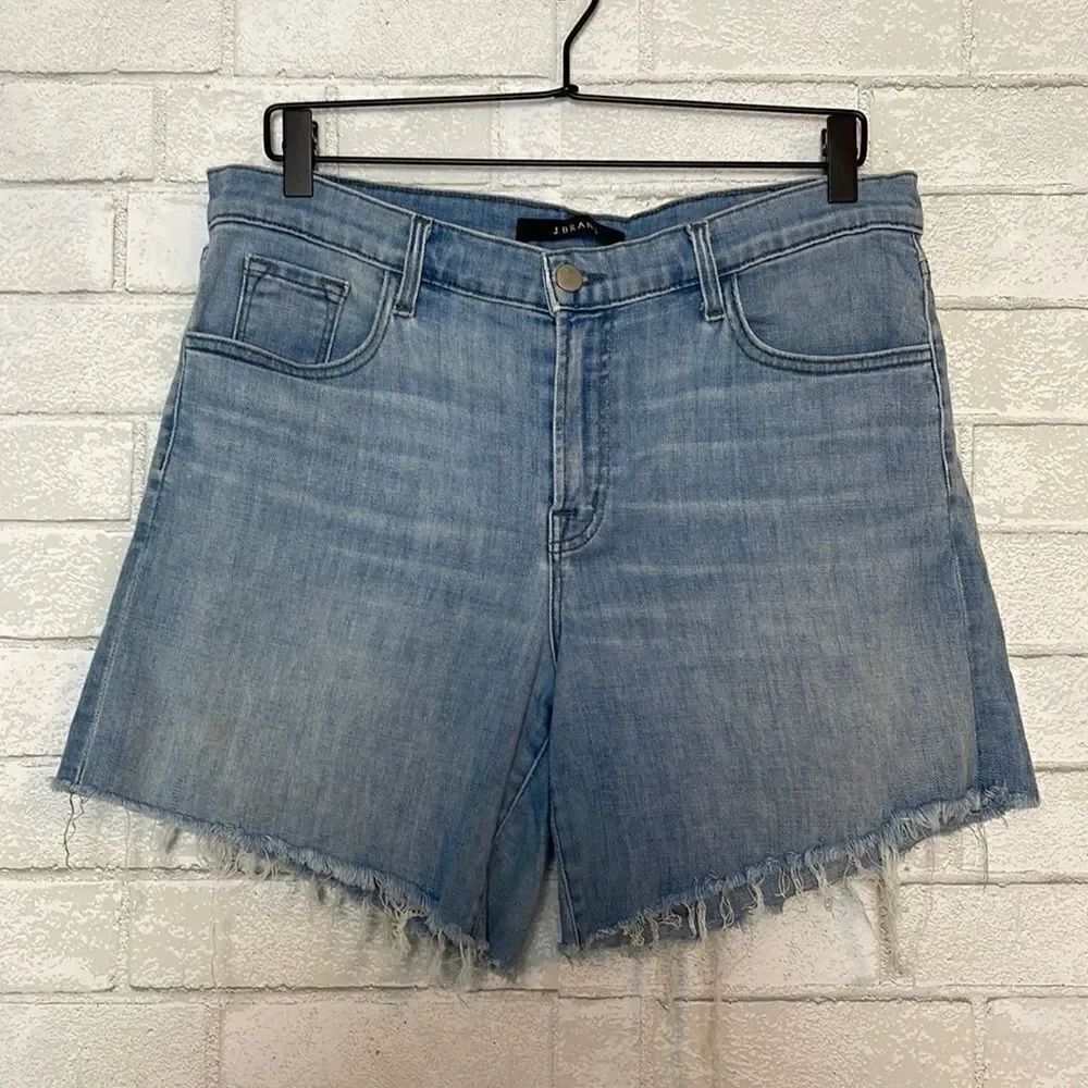 J Brand Johnny Short Mid Rise 29